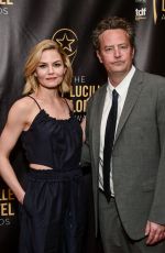 JENNIFER MORRISON at 32nd Annual Lucille Lortel Awards in New York 05/07/2017