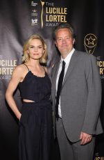 JENNIFER MORRISON at 32nd Annual Lucille Lortel Awards in New York 05/07/2017