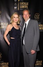 JENNIFER MORRISON at 32nd Annual Lucille Lortel Awards in New York 05/07/2017