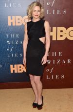 JENNIFER MORRISON at The Wizard Of Lies Screening in New York 05/11/2017