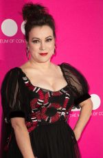 JENNIFER TILLY at Moca Gala Honoring Jeff Koons in Los Angeles 04/29/2017
