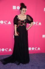 JENNIFER TILLY at Moca Gala Honoring Jeff Koons in Los Angeles 04/29/2017
