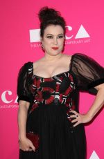 JENNIFER TILLY at Moca Gala Honoring Jeff Koons in Los Angeles 04/29/2017