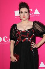 JENNIFER TILLY at Moca Gala Honoring Jeff Koons in Los Angeles 04/29/2017