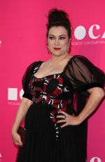 JENNIFER TILLY at Moca Gala Honoring Jeff Koons in Los Angeles 04/29/2017