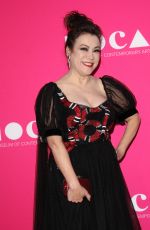 JENNIFER TILLY at Moca Gala Honoring Jeff Koons in Los Angeles 04/29/2017
