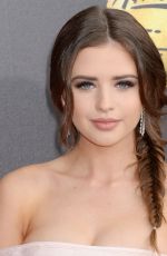 JESS CONTE at 2017 MTV Movie & TV Awards in Los Angeles 05/07/2017