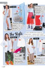 JESSICA ALBA in Joy Magazine, Germany June 2017 Issue