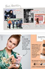JESSICA ALBA in Joy Magazine, Germany June 2017 Issue