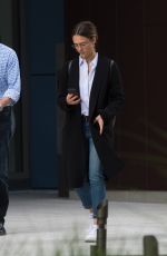 JESSICA ALBA Leaves an Office Building in Los Angeles 05/12/2017
