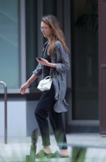 JESSICA ALBA Out and About in Los Angeles 05/08/2017