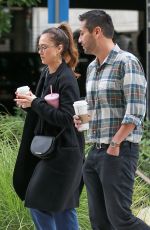 JESSICA ALBA Out in Los Angeles 05/25/2017