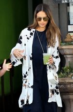 JESSICA ALBA Out Shopping in Beverly Hills 05/20/2017