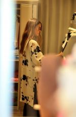 JESSICA ALBA Out Shopping in Beverly Hills 05/20/2017