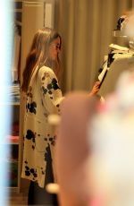 JESSICA ALBA Out Shopping in Beverly Hills 05/20/2017