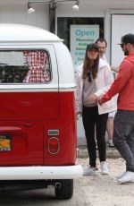 JESSICA BIEL and Justin Timberlake Out in Hamptons 05/27/2017