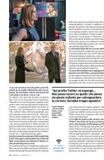 JESSICA CHASTAIN in Io Donna Magazine, Italy 04/29/2017