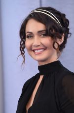 JESSICA CHOBOT at Wonder Woman Premiere in Los Angeles 05/25/2017
