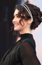 JESSICA CHOBOT at Wonder Woman Premiere in Los Angeles 05/25/2017