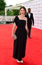 JESSICA RAINE at 2017 British Academy Television Awards in London 05/14/2017