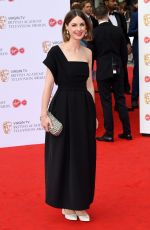 JESSICA RAINE at 2017 British Academy Television Awards in London 05/14/2017