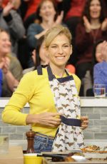 JESSICA SEINFELD at The Chew 04/25/2017