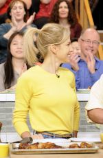 JESSICA SEINFELD at The Chew 04/25/2017