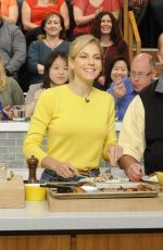 JESSICA SEINFELD at The Chew 04/25/2017