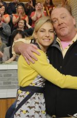 JESSICA SEINFELD at The Chew 04/25/2017