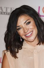 JESSICA SZOHR at 24th Annual Race to Erase MS Gala in Beverly Hills 05/05/2017
