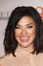 JESSICA SZOHR at 24th Annual Race to Erase MS Gala in Beverly Hills 05/05/2017