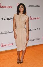 JESSICA SZOHR at 24th Annual Race to Erase MS Gala in Beverly Hills 05/05/2017