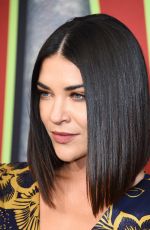 JESSICA SZOHR at Twin Peaks Premiere in Los Angeles 05/19/2017