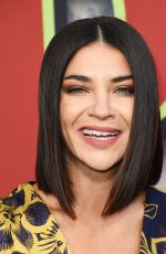 JESSICA SZOHR at Twin Peaks Premiere in Los Angeles 05/19/2017