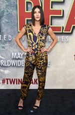 JESSICA SZOHR at Twin Peaks Premiere in Los Angeles 05/19/2017