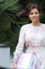 JESSICA WRIGHT Arrives at ITV Studios in London 05/24/2017