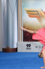 JESSIE GRAFF at Wonder Woman Premiere in Los Angeles 05/25/2017