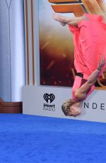 JESSIE GRAFF at Wonder Woman Premiere in Los Angeles 05/25/2017