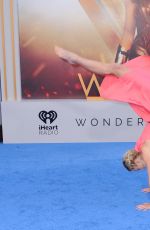 JESSIE GRAFF at Wonder Woman Premiere in Los Angeles 05/25/2017