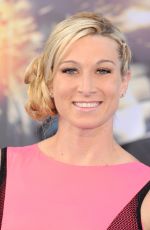 JESSIE GRAFF at Wonder Woman Premiere in Los Angeles 05/25/2017