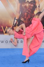 JESSIE GRAFF at Wonder Woman Premiere in Los Angeles 05/25/2017