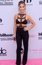 JESSIE JAMES DECKER at Billboard Music Awards 2017 in Las Vegas 05/21/2017