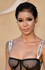 JHENE AIKO at Dior Cruise Collection 2018 Show in Los Angeles 05/11/2017