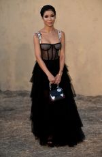 JHENE AIKO at Dior Cruise Collection 2018 Show in Los Angeles 05/11/2017
