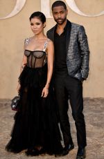 JHENE AIKO at Dior Cruise Collection 2018 Show in Los Angeles 05/11/2017