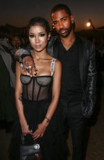 JHENE AIKO at Dior Cruise Collection 2018 Show in Los Angeles 05/11/2017