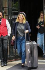 JILLIAN BELL Leaves Bowery Hotel in New York 05/23/2017