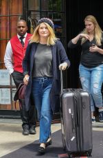 JILLIAN BELL Leaves Bowery Hotel in New York 05/23/2017