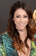JILLIAN ROSE REED at 2017 MTV Movie & TV Awards in Los Angeles 05/07/2017