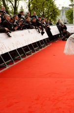 JOAN COLLINS at 2017 British Academy Television Awards in London 05/14/2017